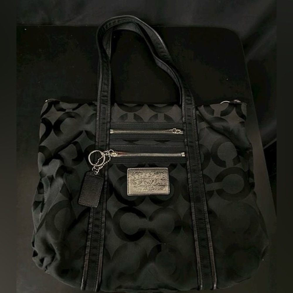 Poppy Coach purse